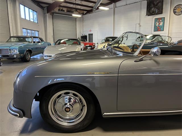 1957 Porsche 356 (CC-2117415) for sale in Alpharetta, Georgia