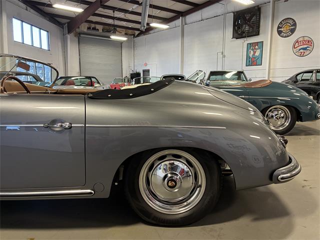 1957 Porsche 356 (CC-2117415) for sale in Alpharetta, Georgia