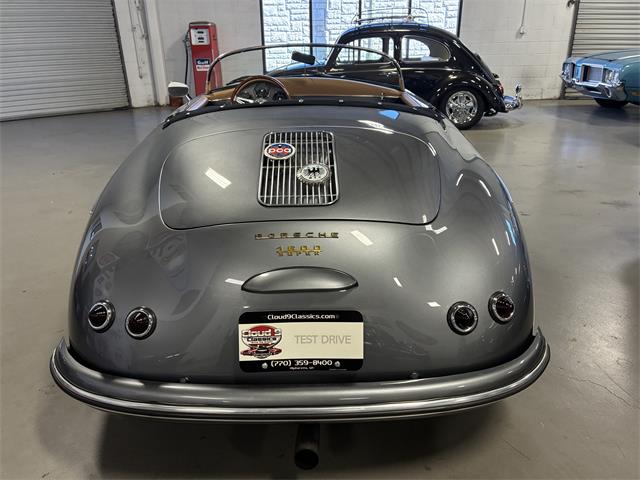 1957 Porsche 356 (CC-2117415) for sale in Alpharetta, Georgia