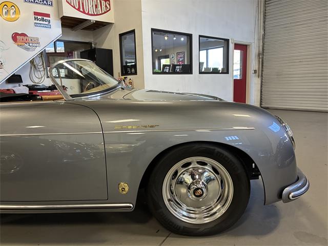1957 Porsche 356 (CC-2117415) for sale in Alpharetta, Georgia