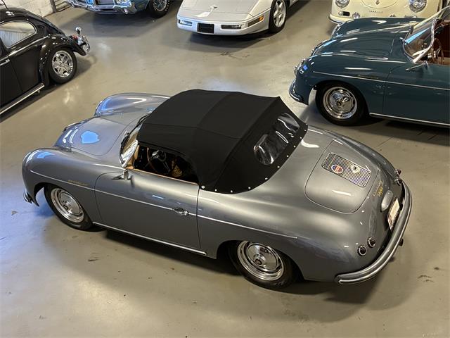1957 Porsche 356 (CC-2117415) for sale in Alpharetta, Georgia