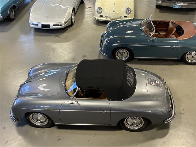 1957 Porsche 356 (CC-2117415) for sale in Alpharetta, Georgia