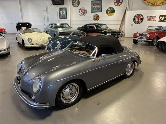 1957 Porsche 356 (CC-2117415) for sale in Alpharetta, Georgia
