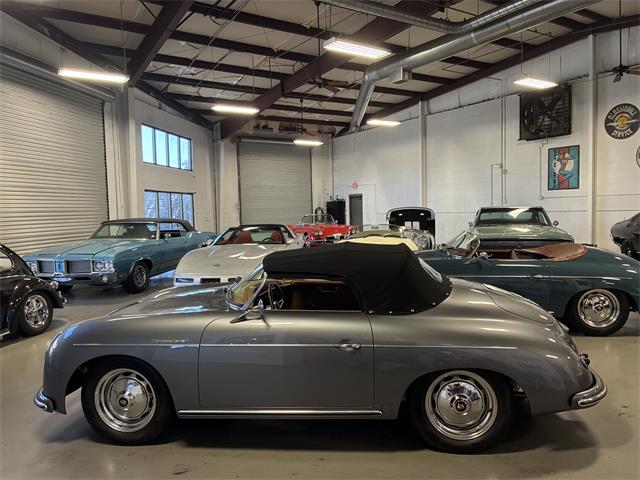 1957 Porsche 356 (CC-2117415) for sale in Alpharetta, Georgia