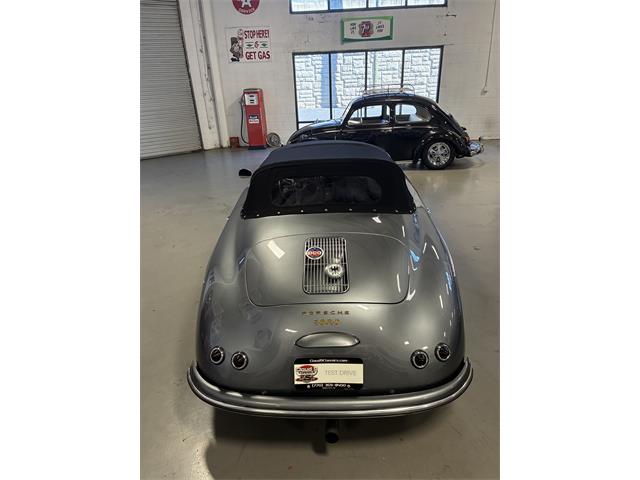 1957 Porsche 356 (CC-2117415) for sale in Alpharetta, Georgia