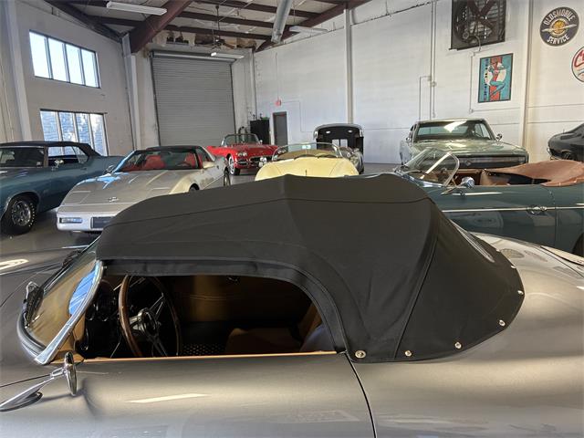 1957 Porsche 356 (CC-2117415) for sale in Alpharetta, Georgia