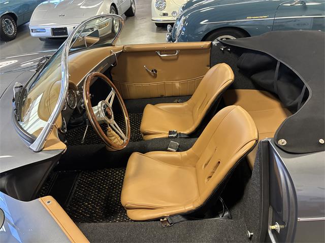 1957 Porsche 356 (CC-2117415) for sale in Alpharetta, Georgia