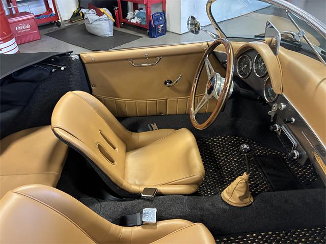 1957 Porsche 356 (CC-2117415) for sale in Alpharetta, Georgia