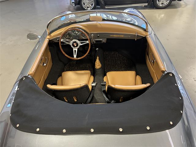 1957 Porsche 356 (CC-2117415) for sale in Alpharetta, Georgia