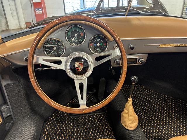 1957 Porsche 356 (CC-2117415) for sale in Alpharetta, Georgia