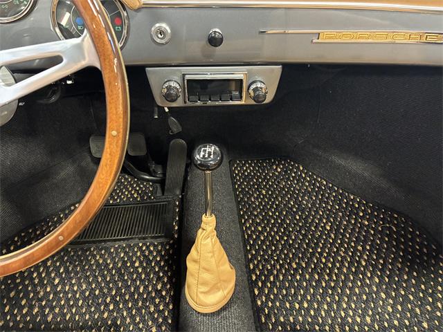1957 Porsche 356 (CC-2117415) for sale in Alpharetta, Georgia
