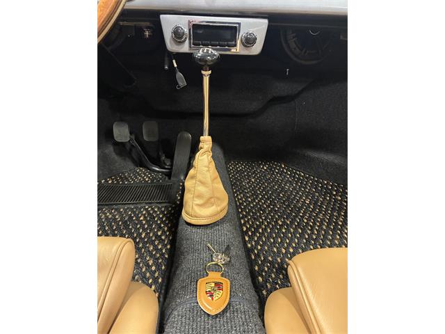 1957 Porsche 356 (CC-2117415) for sale in Alpharetta, Georgia