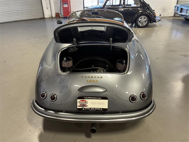 1957 Porsche 356 (CC-2117415) for sale in Alpharetta, Georgia