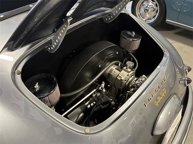 1957 Porsche 356 (CC-2117415) for sale in Alpharetta, Georgia