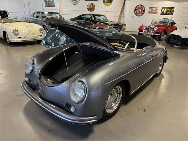 1957 Porsche 356 (CC-2117415) for sale in Alpharetta, Georgia