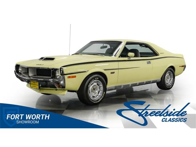 1970 AMC Javelin on ClassicCars.com