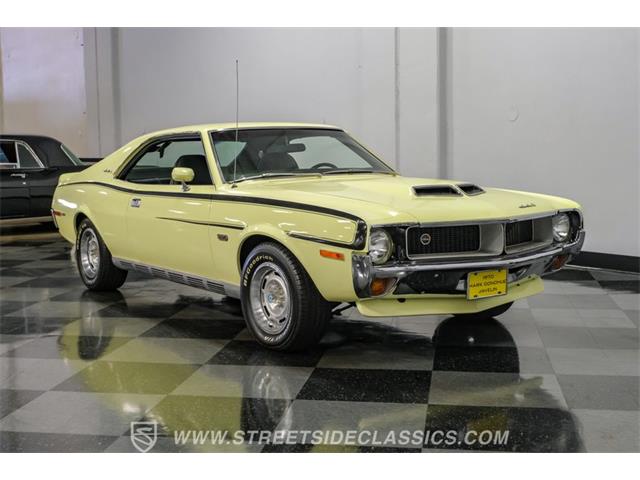 1970 AMC Javelin (CC-2117417) for sale in Ft Worth, Texas
