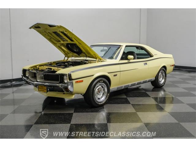 1970 AMC Javelin (CC-2117417) for sale in Ft Worth, Texas