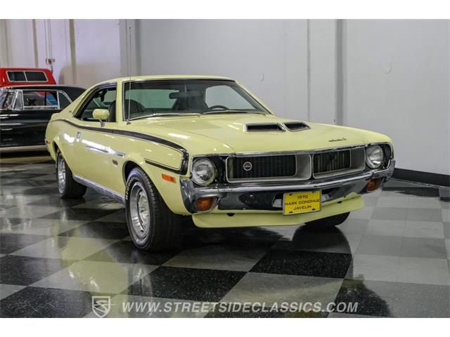 1970 AMC Javelin (CC-2117417) for sale in Ft Worth, Texas