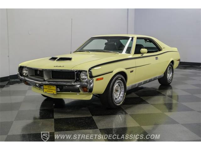 1970 AMC Javelin (CC-2117417) for sale in Ft Worth, Texas