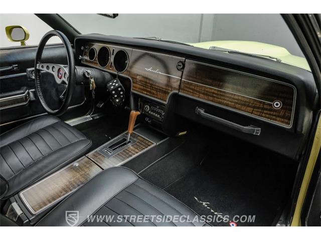 1970 AMC Javelin (CC-2117417) for sale in Ft Worth, Texas