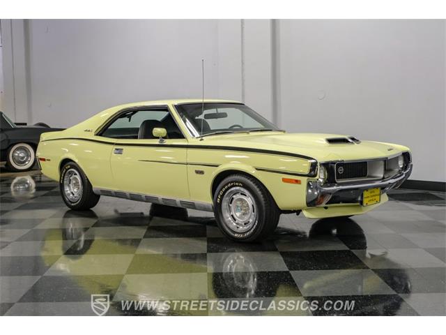 1970 AMC Javelin (CC-2117417) for sale in Ft Worth, Texas