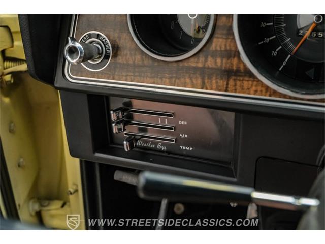 1970 AMC Javelin (CC-2117417) for sale in Ft Worth, Texas