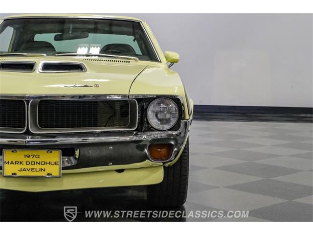 1970 AMC Javelin (CC-2117417) for sale in Ft Worth, Texas
