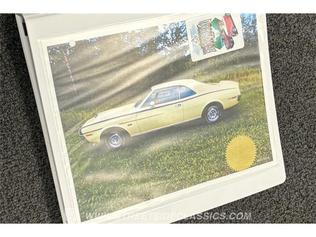 1970 AMC Javelin (CC-2117417) for sale in Ft Worth, Texas