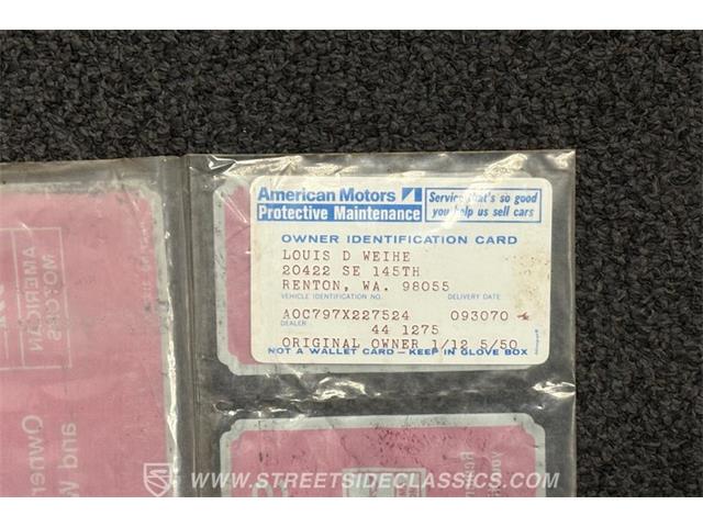 1970 AMC Javelin (CC-2117417) for sale in Ft Worth, Texas