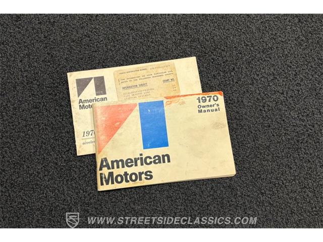 1970 AMC Javelin (CC-2117417) for sale in Ft Worth, Texas