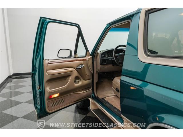 1996 Ford Bronco (CC-2117418) for sale in Ft Worth, Texas