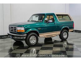 1996 Ford Bronco (CC-2117418) for sale in Ft Worth, Texas