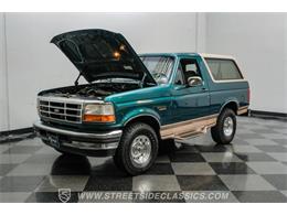 1996 Ford Bronco (CC-2117418) for sale in Ft Worth, Texas