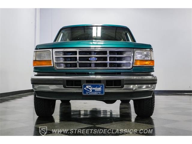1996 Ford Bronco (CC-2117418) for sale in Ft Worth, Texas