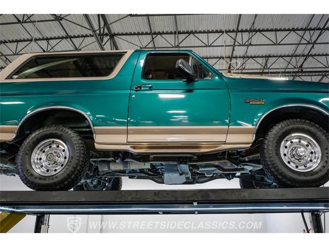 1996 Ford Bronco (CC-2117418) for sale in Ft Worth, Texas