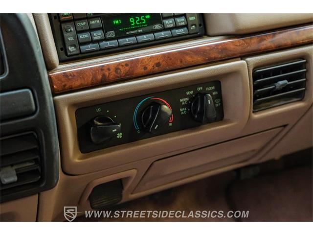 1996 Ford Bronco (CC-2117418) for sale in Ft Worth, Texas