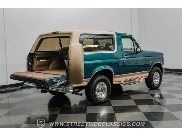 1996 Ford Bronco (CC-2117418) for sale in Ft Worth, Texas