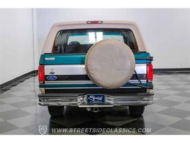 1996 Ford Bronco (CC-2117418) for sale in Ft Worth, Texas