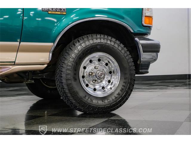 1996 Ford Bronco (CC-2117418) for sale in Ft Worth, Texas