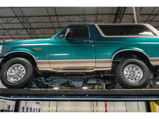 1996 Ford Bronco (CC-2117418) for sale in Ft Worth, Texas