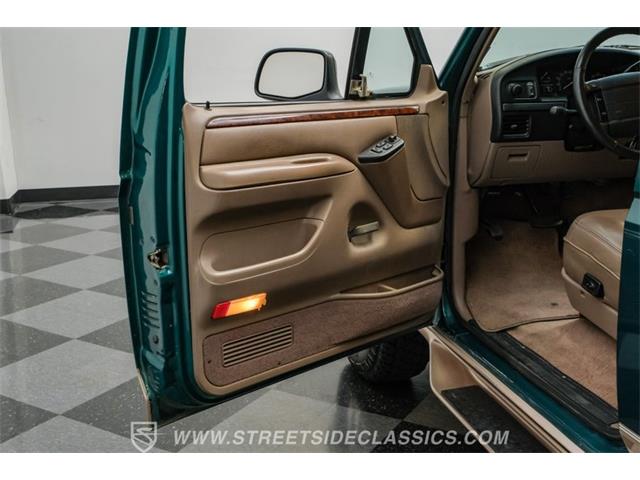 1996 Ford Bronco (CC-2117418) for sale in Ft Worth, Texas