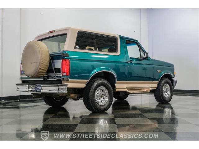 1996 Ford Bronco (CC-2117418) for sale in Ft Worth, Texas