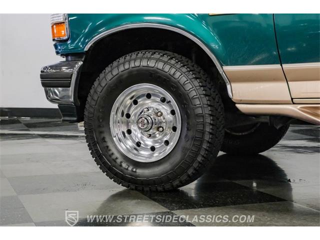 1996 Ford Bronco (CC-2117418) for sale in Ft Worth, Texas