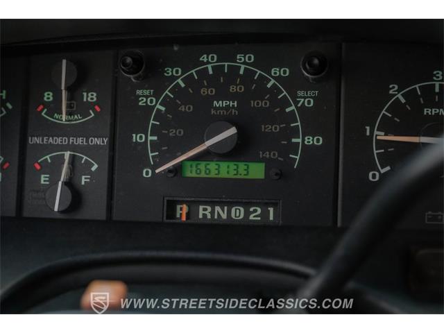 1996 Ford Bronco (CC-2117418) for sale in Ft Worth, Texas
