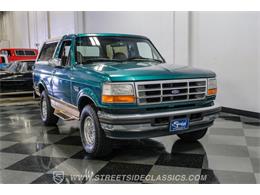 1996 Ford Bronco (CC-2117418) for sale in Ft Worth, Texas