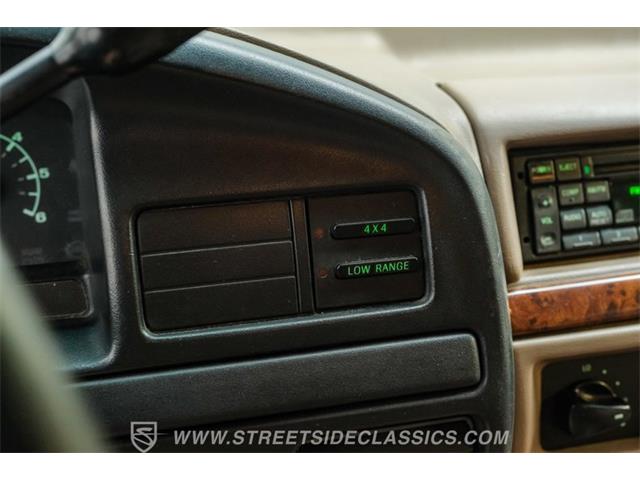 1996 Ford Bronco (CC-2117418) for sale in Ft Worth, Texas