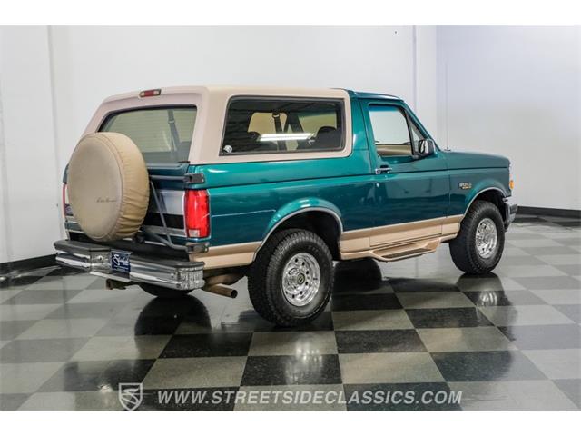 1996 Ford Bronco (CC-2117418) for sale in Ft Worth, Texas