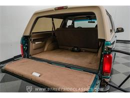 1996 Ford Bronco (CC-2117418) for sale in Ft Worth, Texas