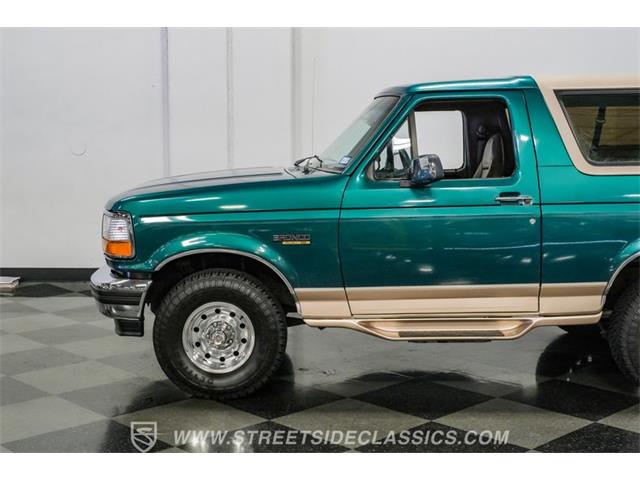 1996 Ford Bronco (CC-2117418) for sale in Ft Worth, Texas